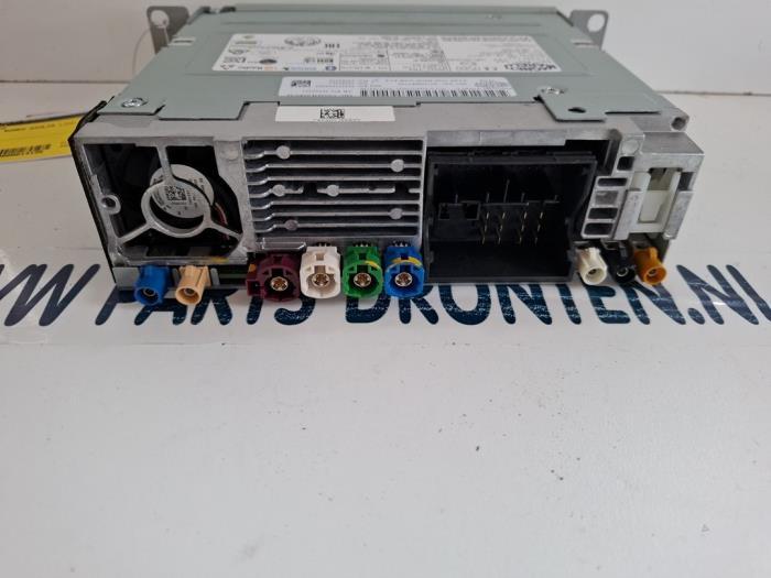 Radio van een Alfa Romeo Giulia, Gebruikt, -, Verzenden, -