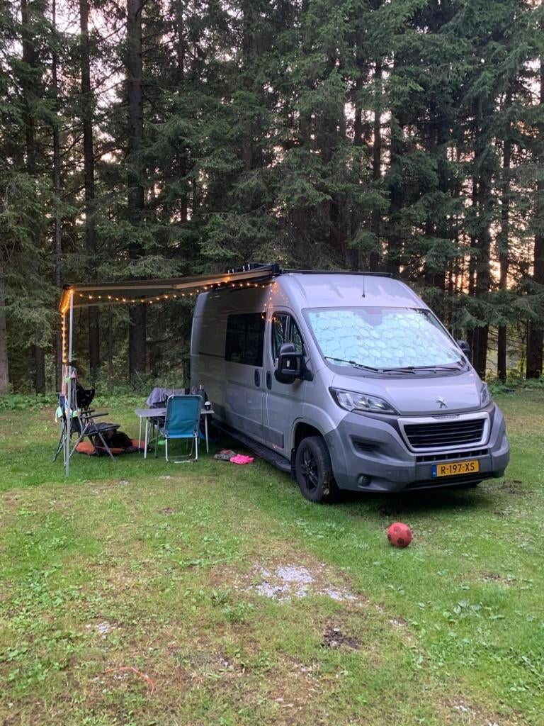 Unieke gezinscamper (5 gordels + 5 slaapplaatsen), Caravans en Kamperen, Overige merken, Buscamper of Camperbus, Fiat, Treinzit