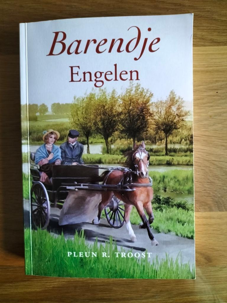 Pleun R. Troost - Barendje Engelen, Noord-Brabant, Ophalen of Verzenden, Zo goed als nieuw, Pleun R. Troost