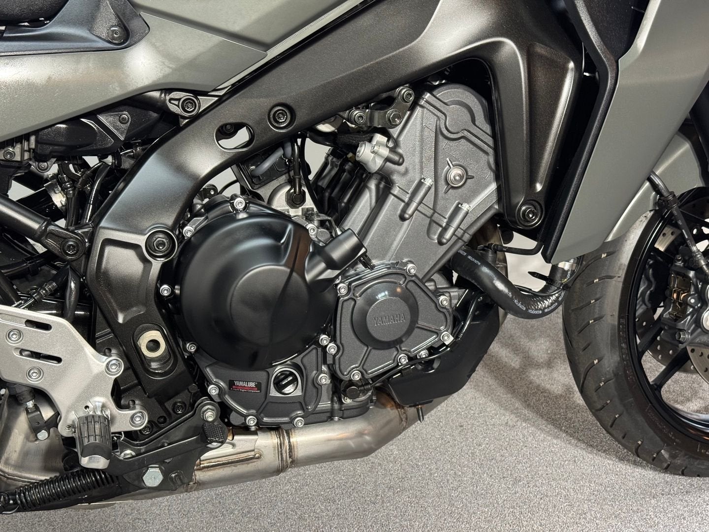 YAMAHA TRACER 9 (bj 2023), 890 cc, Bedrijf, Toermotor, YAMAHA