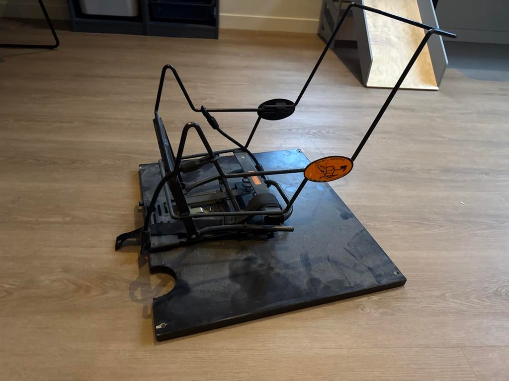 Maxi-Cosi houder / standaard, Ophalen of Verzenden, 0 t/m 13 kg, Maxi-Cosi, Gebruikt