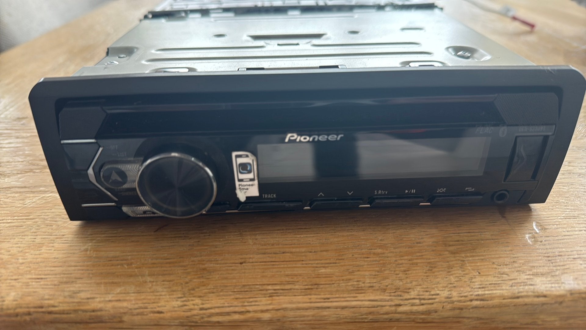 Pioneer DEH-S320BT, Ophalen of Verzenden, Zo goed als nieuw
