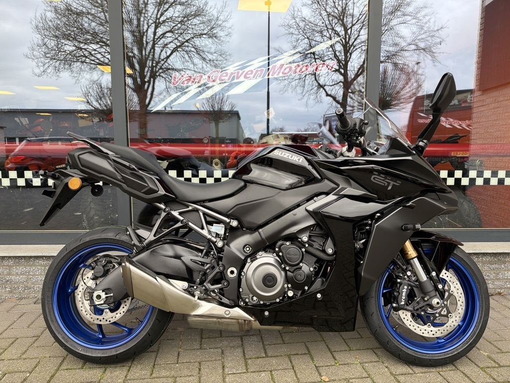 SUZUKI GSX-S 1000 GT 2026, Bedrijf, Nieuw, Sport