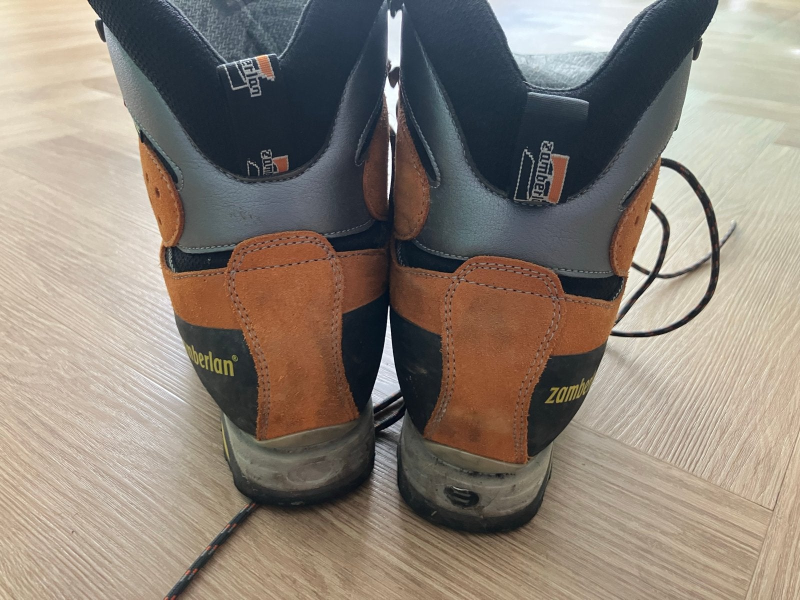 Zamberlan Jorasses Gore-Tex bergschoenen, Ophalen, Gebruikt, Schoenen