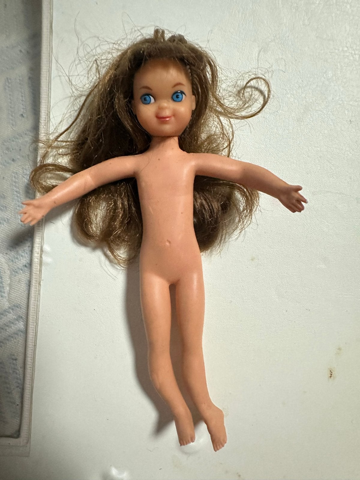 Vintage Tutti pop (Barbie's zusje) - Mattel, Ophalen of Verzenden, Gebruikt, Overige typen