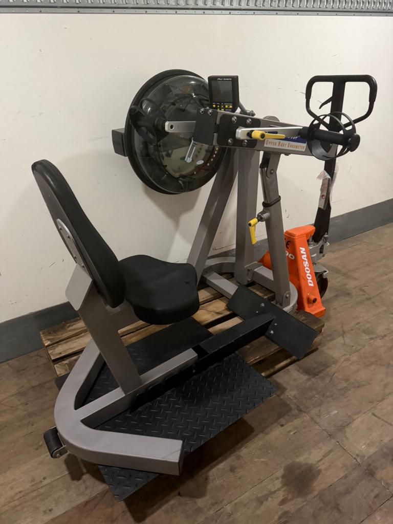 First Degree Fluid Upper Body Ergometer Roeier, Ophalen, Gebruikt, Armen, Overige typen