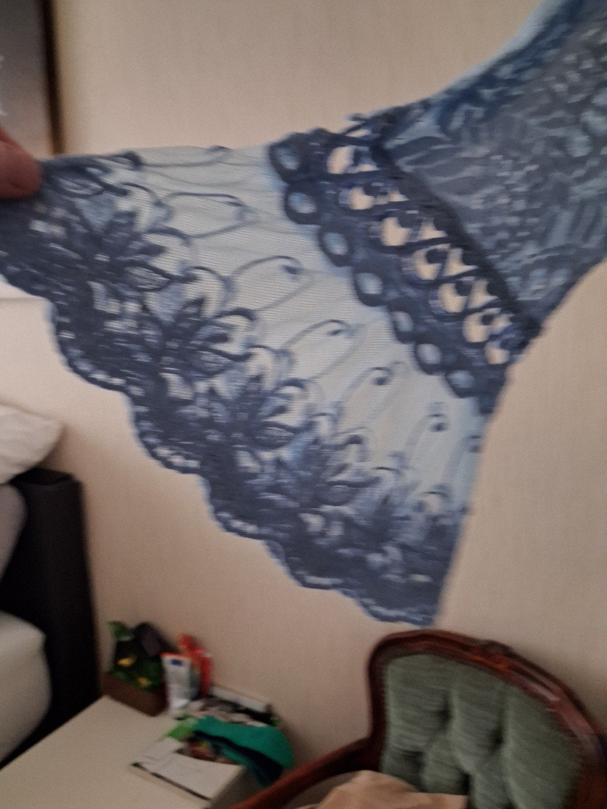 kimono van  kant, Ophalen of Verzenden, Nieuw