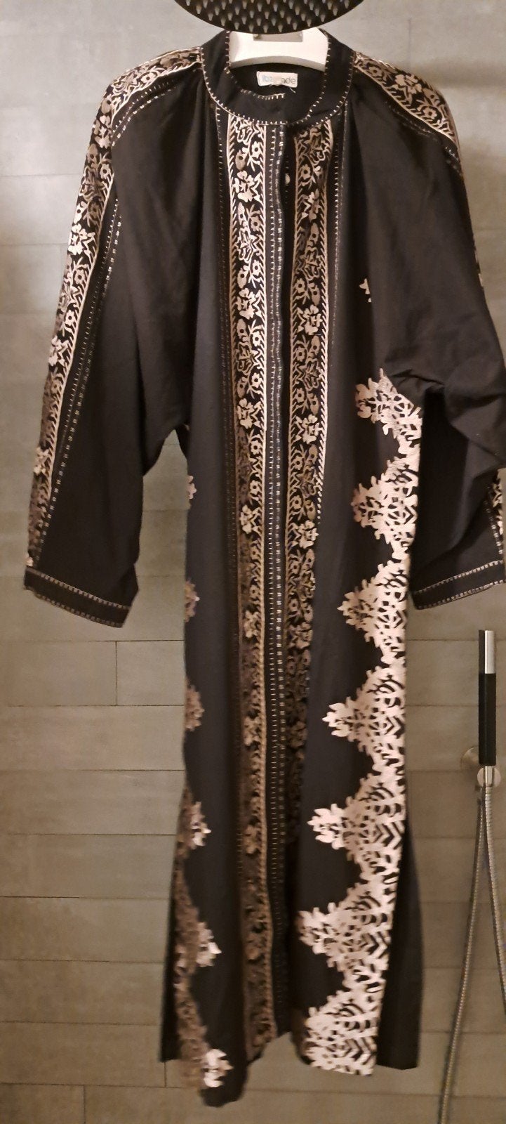 ibzmode jurk of vest XS/S, nieuw, Zwart, Nieuw, Ibizamode, Ophalen of Verzenden