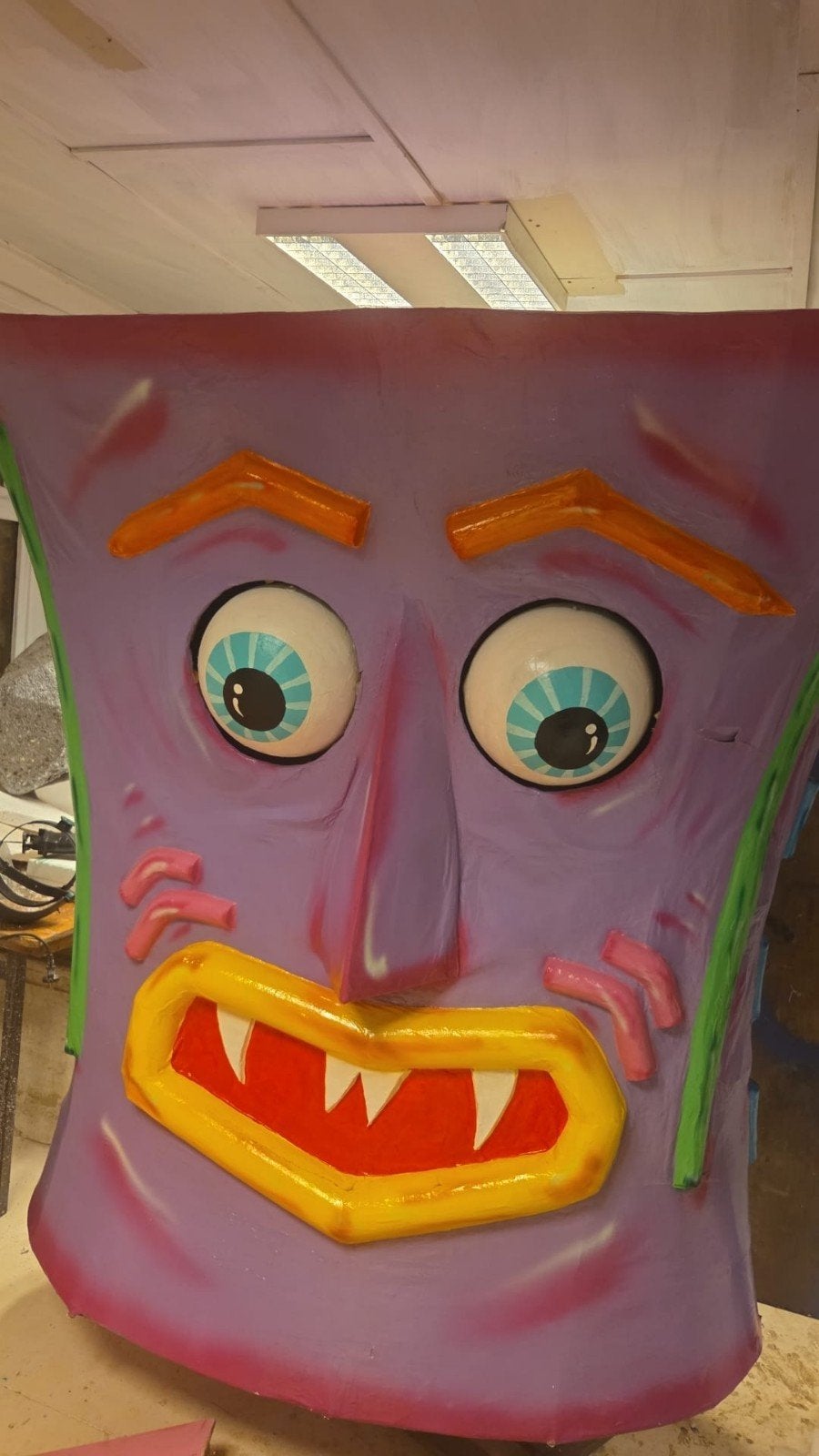 Carnavals atributen Hawaii thema, Hobby en Vrije tijd, Ophalen, Gebruikt, Feestartikel, Carnaval