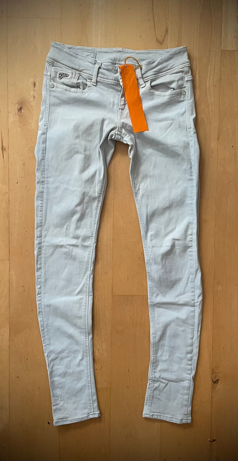 G Star Lynn Skinny Coj wmn jeans spijkerbroek W29 L34, Ophalen of Verzenden, Zo goed als nieuw, Blauw, W28 - W29 (confectie 36)