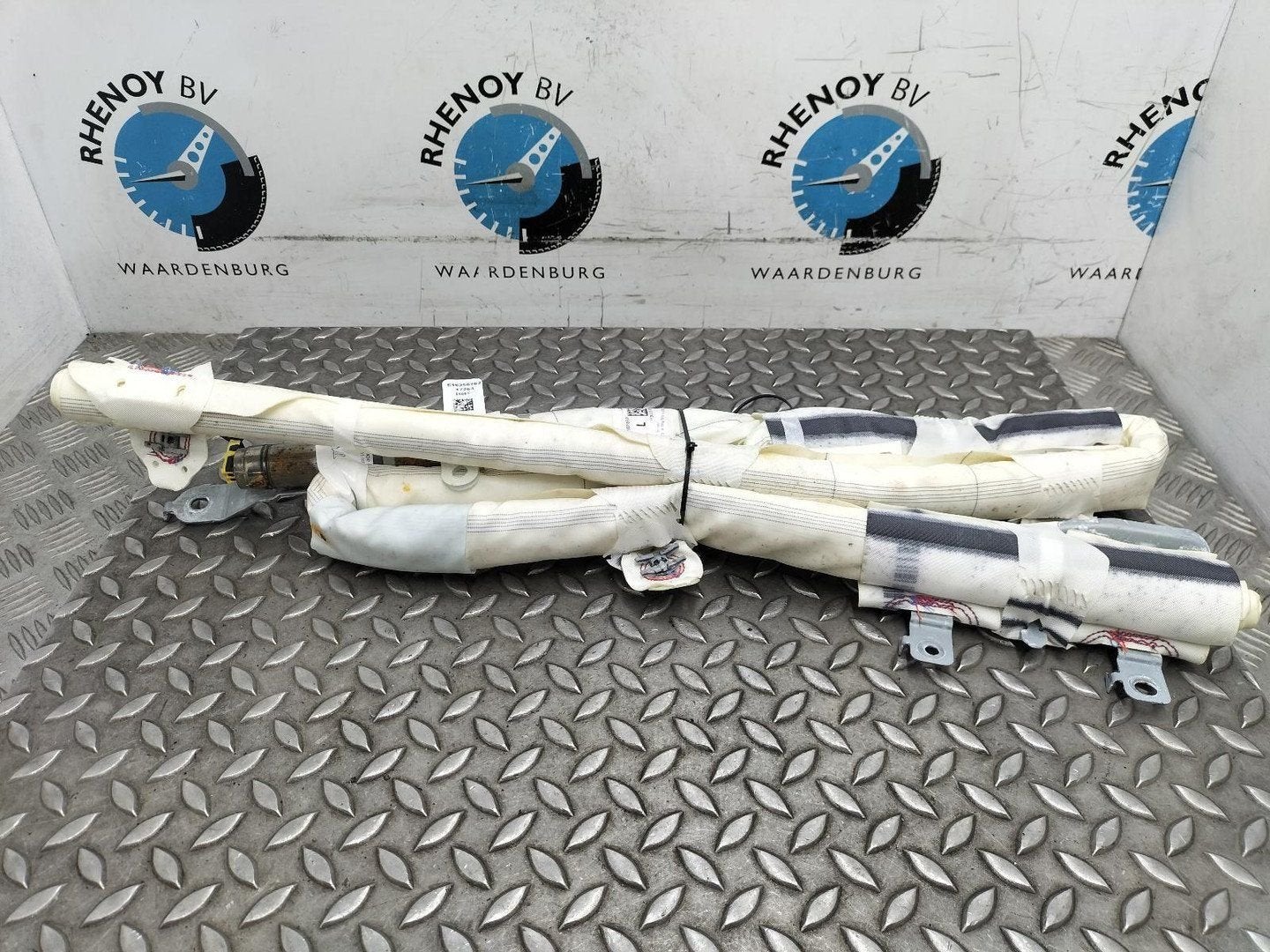 NISSAN MICRA K14 0.9 IG-T N-Connecta AIRBAG LINKS 985P15FL0A, Ophalen of Verzenden, Gebruikt, ARN erkend