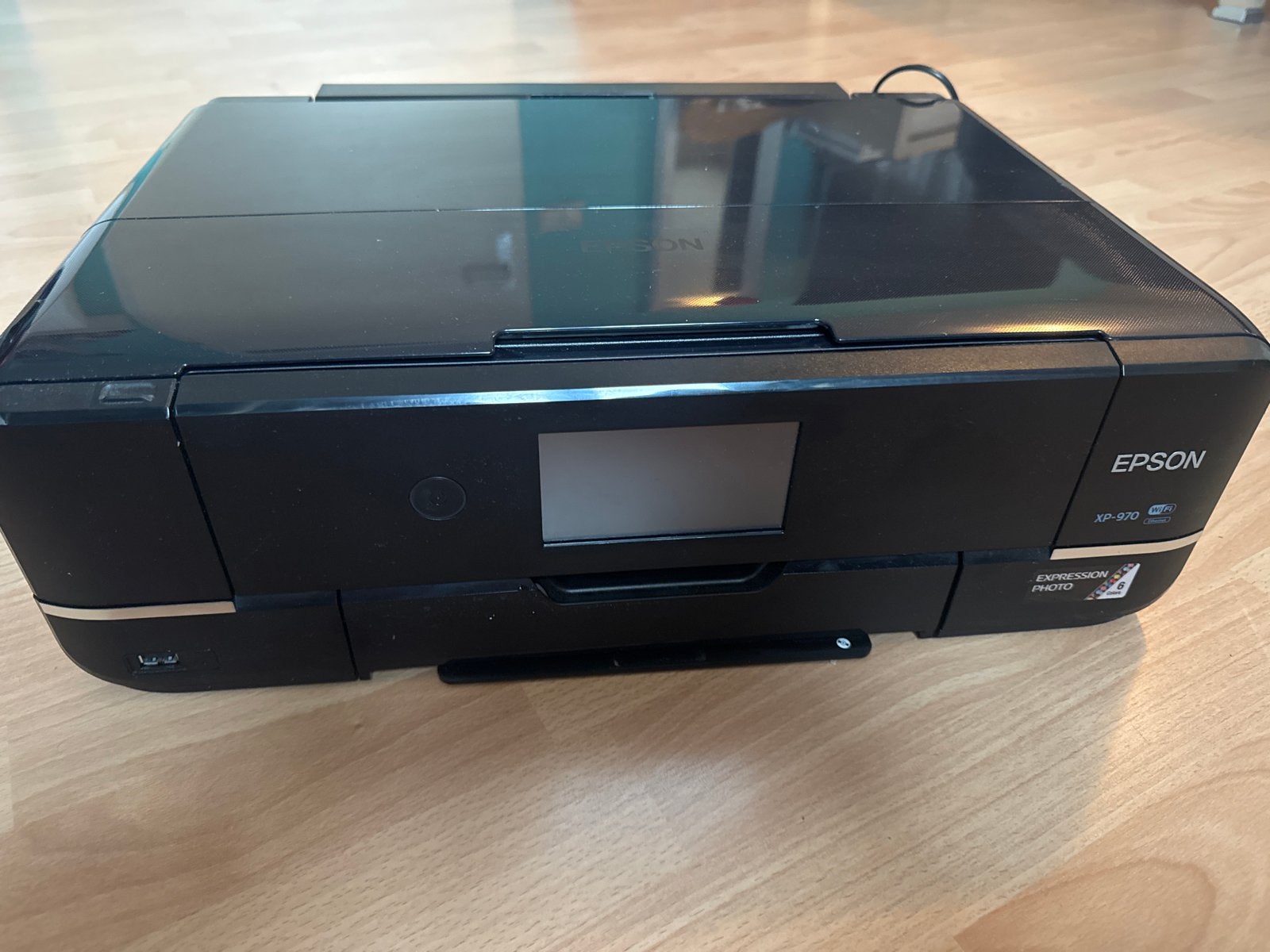 Epson Expression Photo XP-970 All-in-One Printer, Computers en Software, Ophalen, Inkjetprinter, All-in-one, Kleur printen