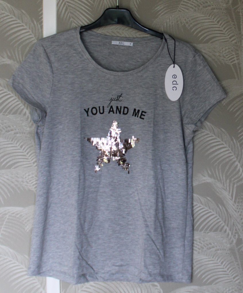 T-shirt van EDC by Esprit maat M, Maat 38/40 (M), Nieuw, Ophalen of Verzenden, EDC by Esprit