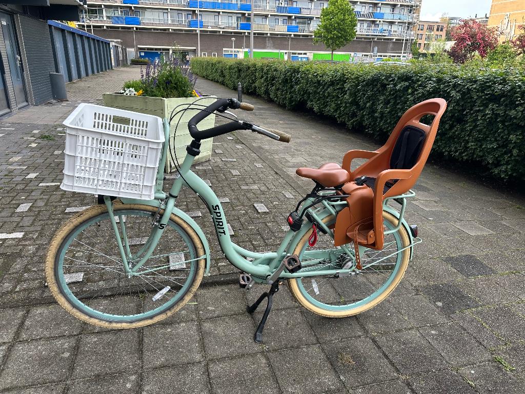 Bike, Gebruikt, 50 tot 53 cm, Schijfrem, Ophalen