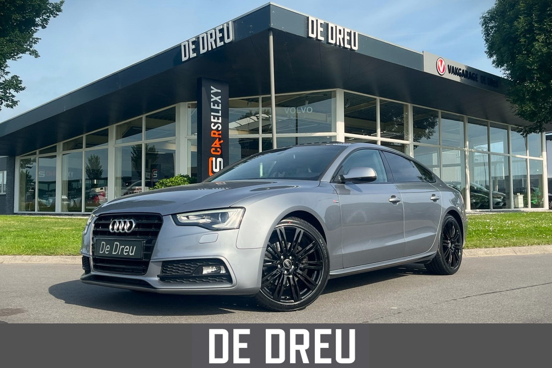 Audi A5 1.8 TFSI 177pk | S-LINE | NL-AUTO | SCHUIFDAK |VOL L, Gebruikt, 4 cilinders, 4 stoelen, Bedrijf