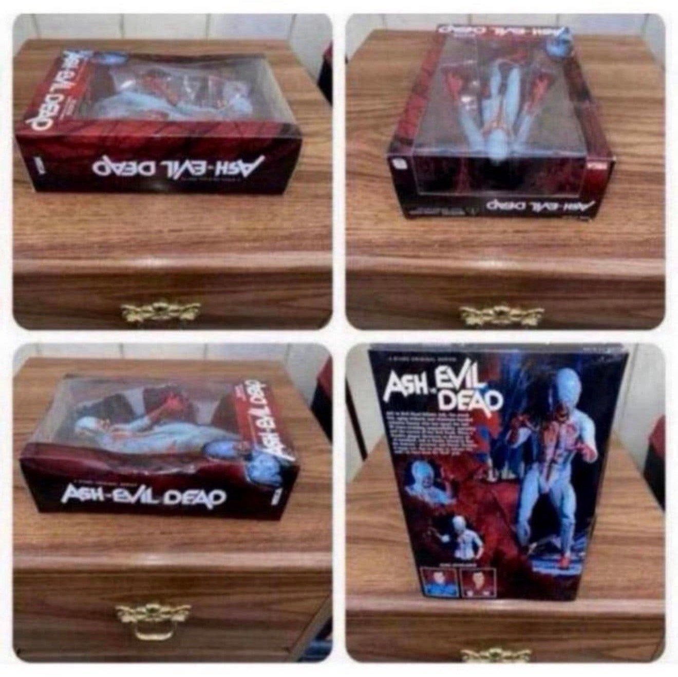 Ash vs Evil Dead series 1 ELIGOS Demon 7" actie figuur pop, P, P, P, Nieuw