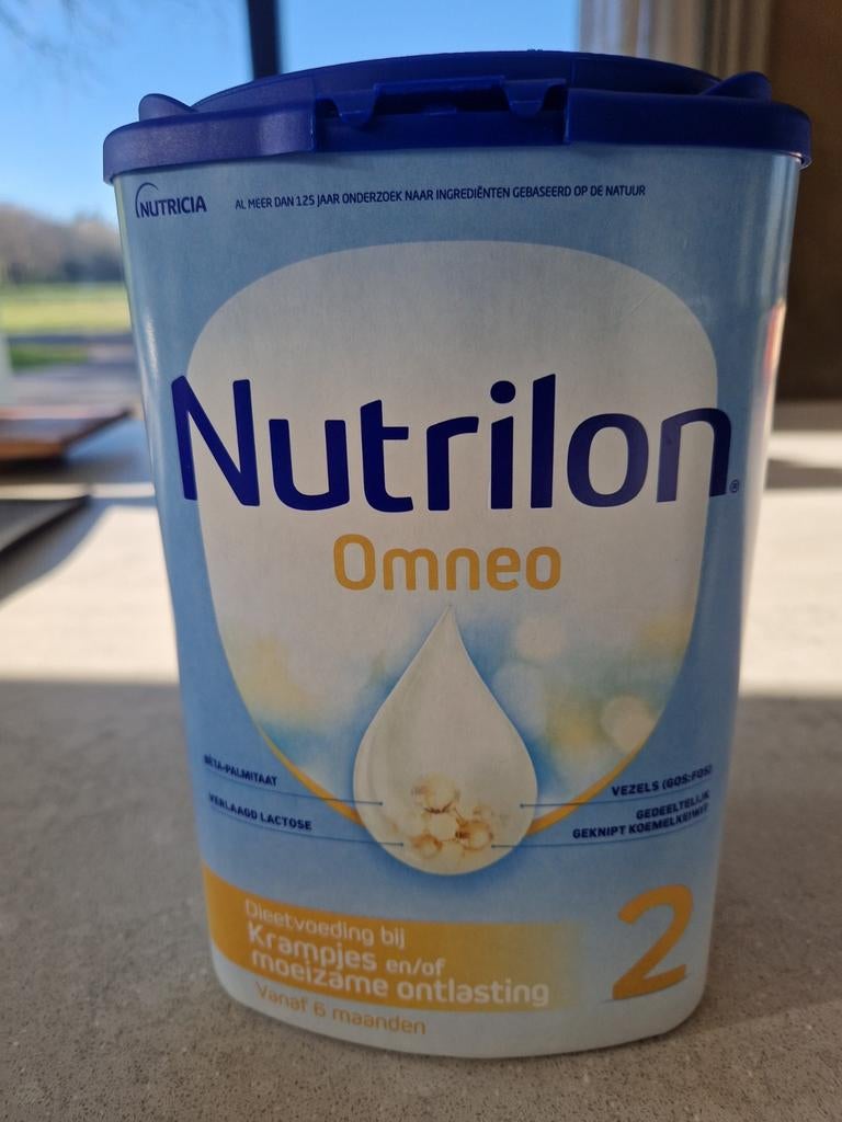 Nutrilon Omneo 2, Ophalen, Nieuw, Overige typen