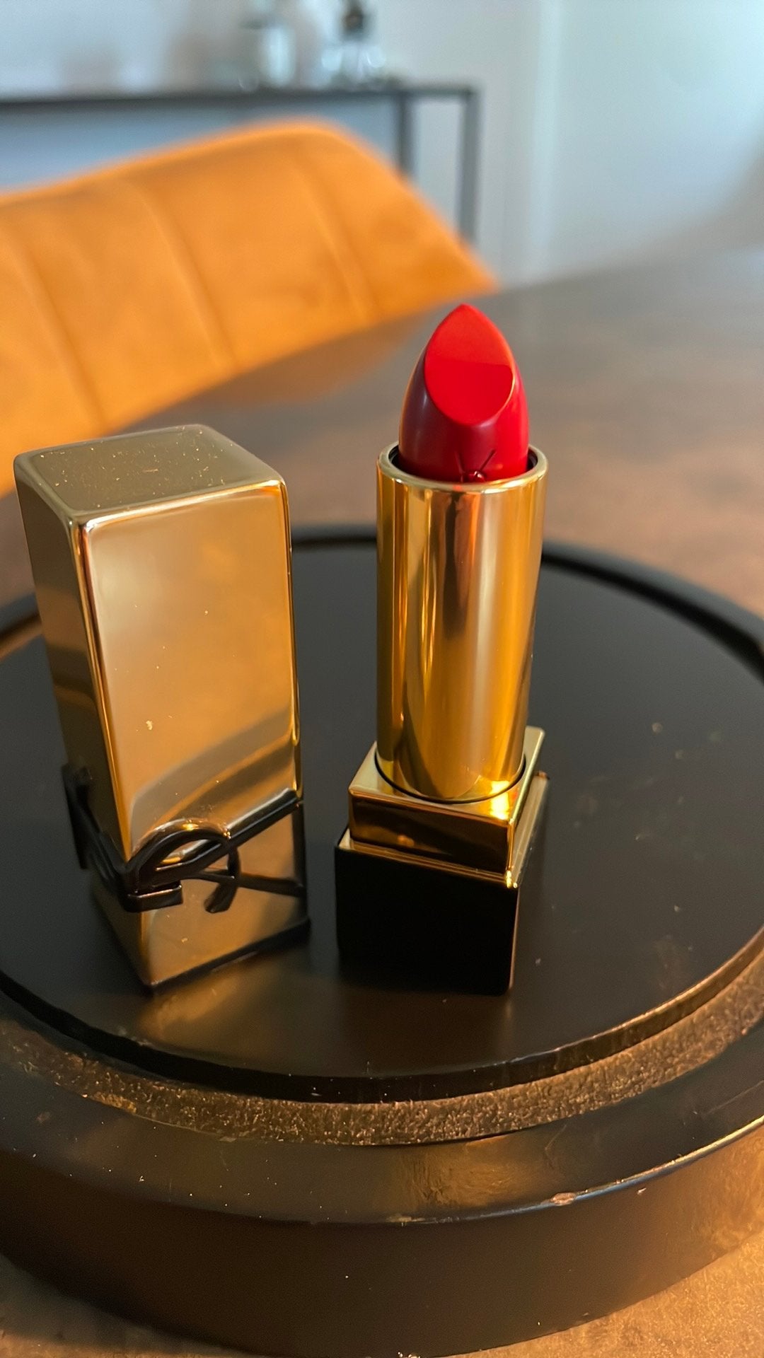 YSL rouge pur couture RM, Lippen, Nieuw, Ophalen of Verzenden, Make-up