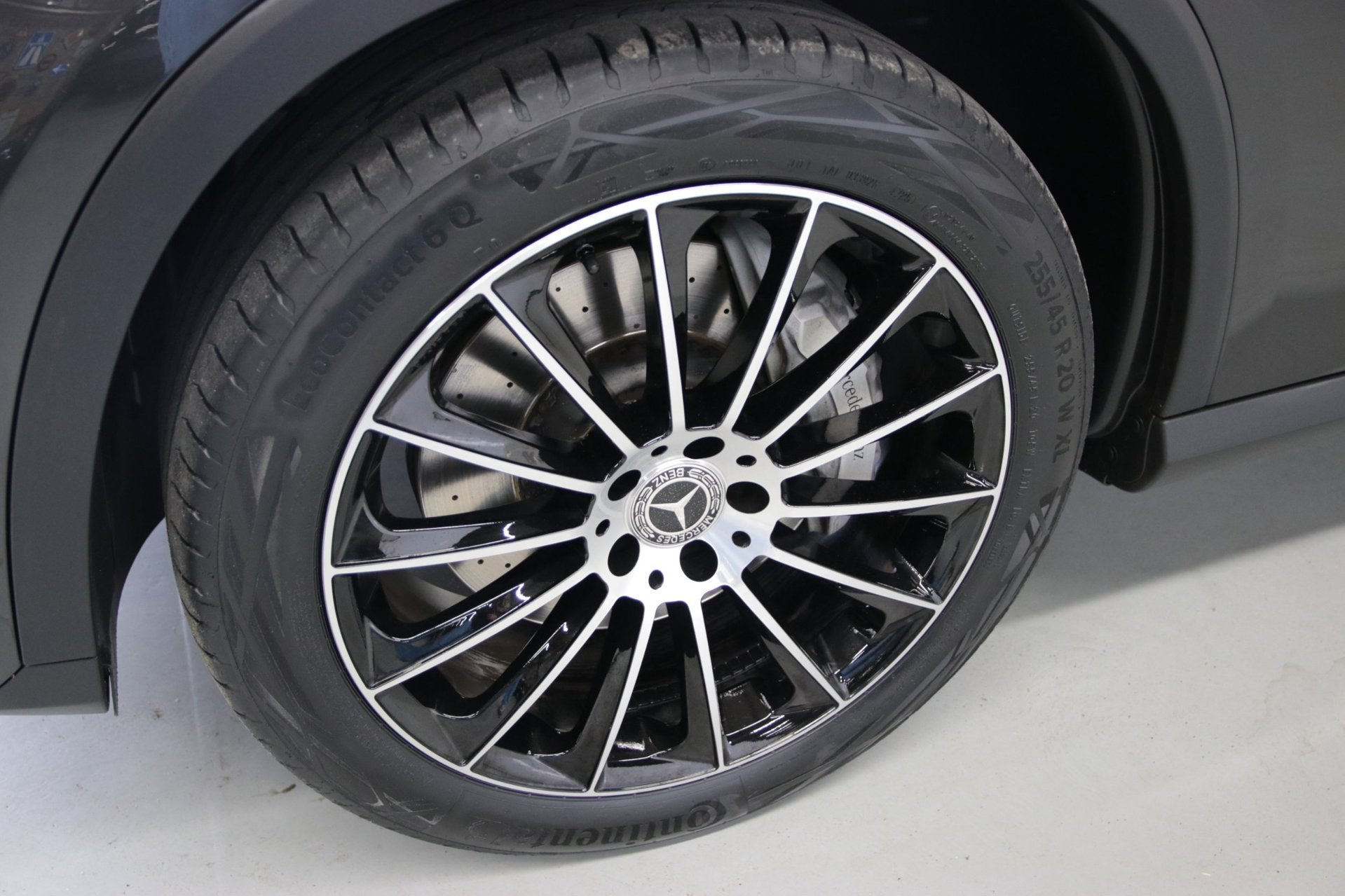 Mercedes-Benz GLC-klasse 200 4MATIC AMG Line/ 360' camera/ M, Automaat, Gebruikt, 4 cilinders, 2000 kg