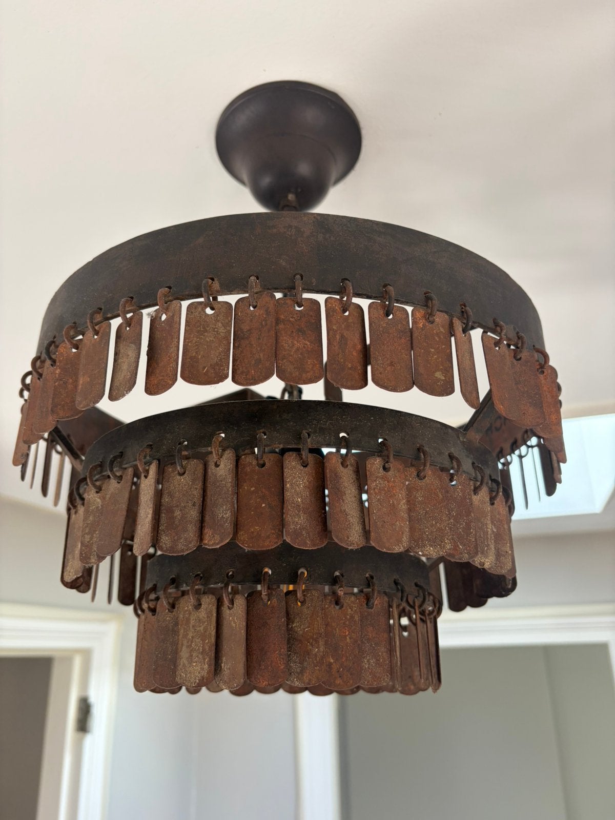 Hoffz lamp, Ophalen, Zo goed als nieuw, Landelijk