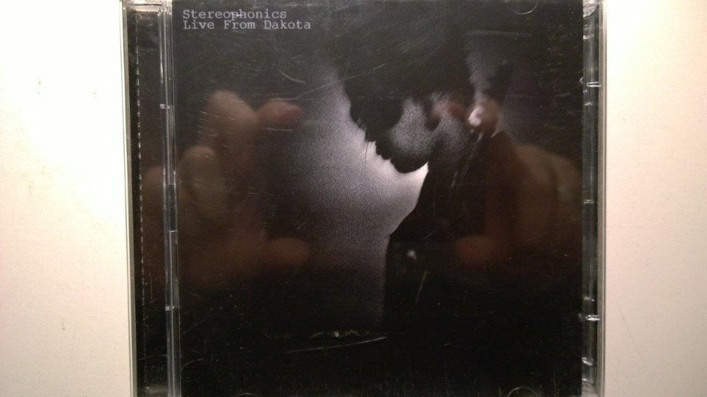 Stereophonics - Live From Dakota, Ophalen of Verzenden, Zo goed als nieuw, Poprock, Album
