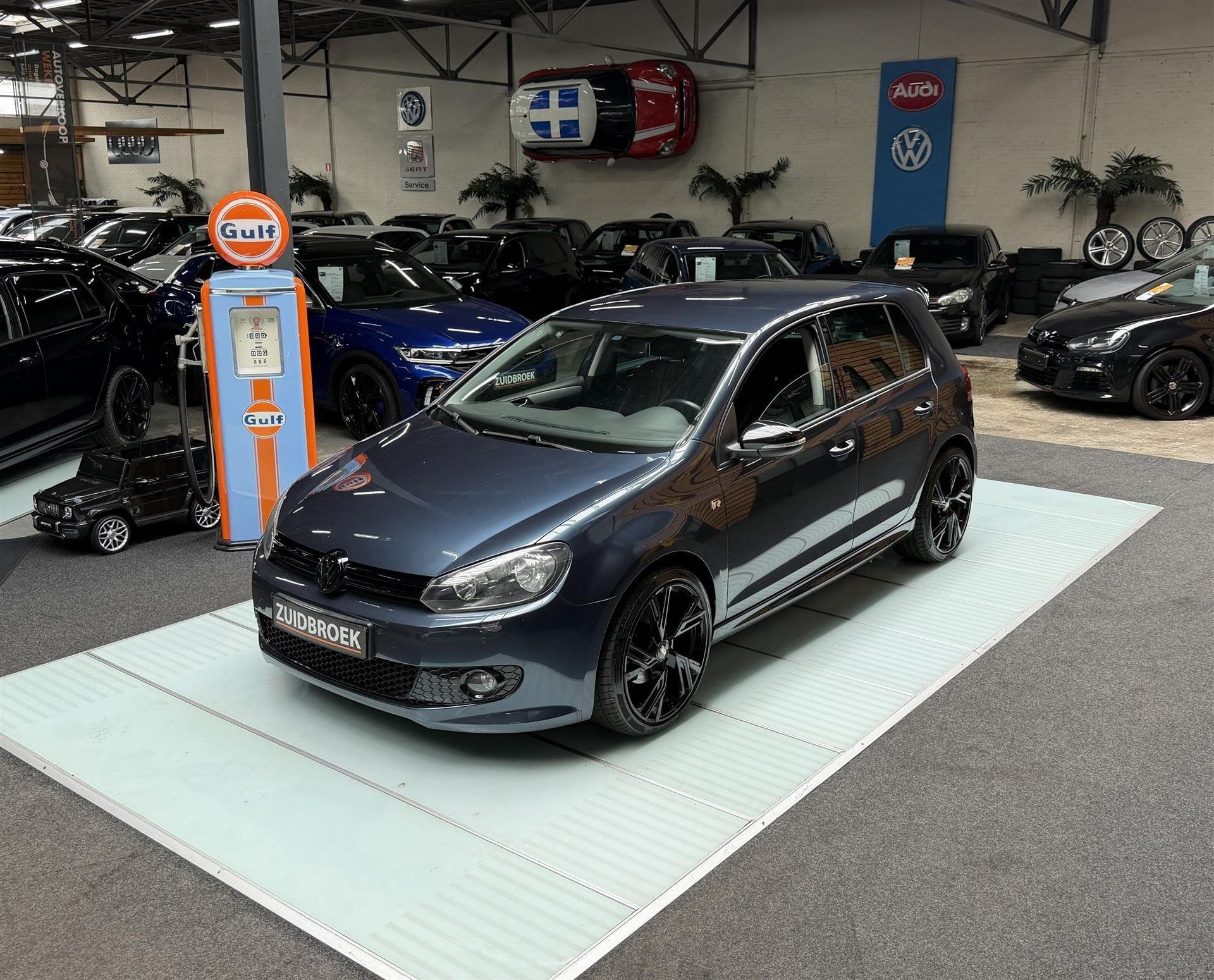 Volkswagen Golf 1.4 TSI R-Line | Clima | 5-Drs | Maxton, Auto's, Gebruikt, 4 cilinders, 1290 kg, Bedrijf