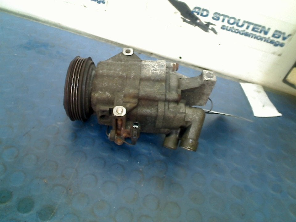 Airco Pomp Suzuki Splash (2008-01/2015-12), Gebruikt, Suzuki Deutschland GmbH, Kontakt@suzuki.de, Suzuki-Allee 7, Bensheim 64625, , Duitsland