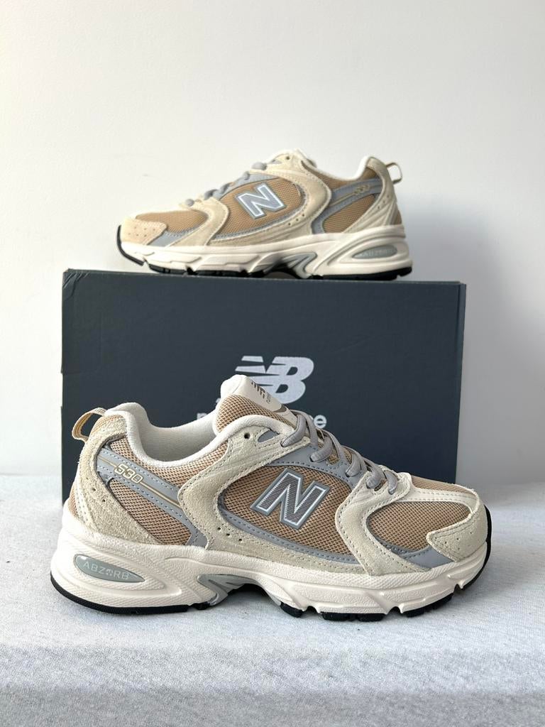 New Balance 530 Beige Sand (EU 36), Kleding | Dames, Schoenen, Beige, Nike, Nieuw, Ophalen of Verzenden