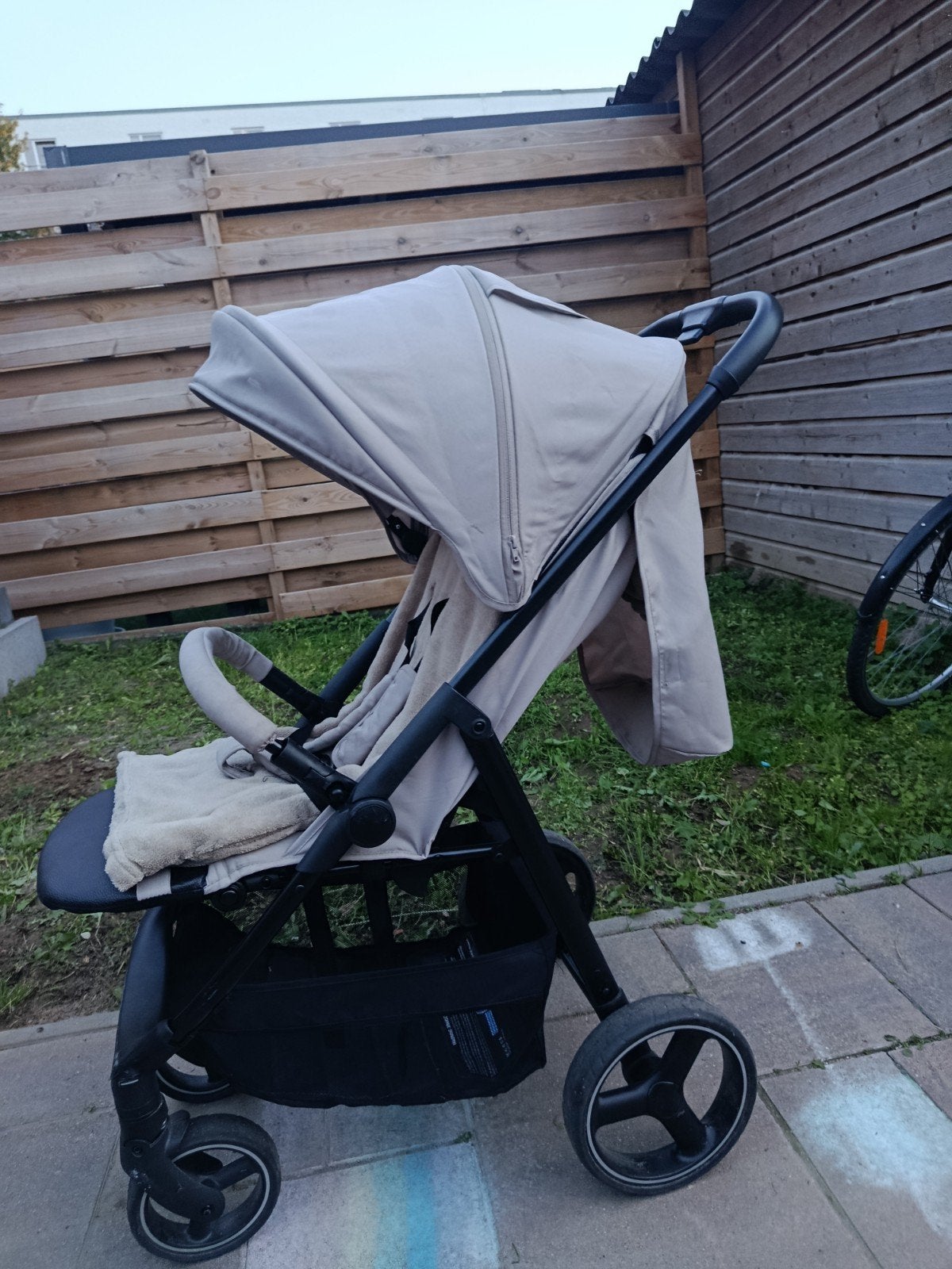 Gebruikte kinderwagen, Ophalen, Gebruikt, Overige merken