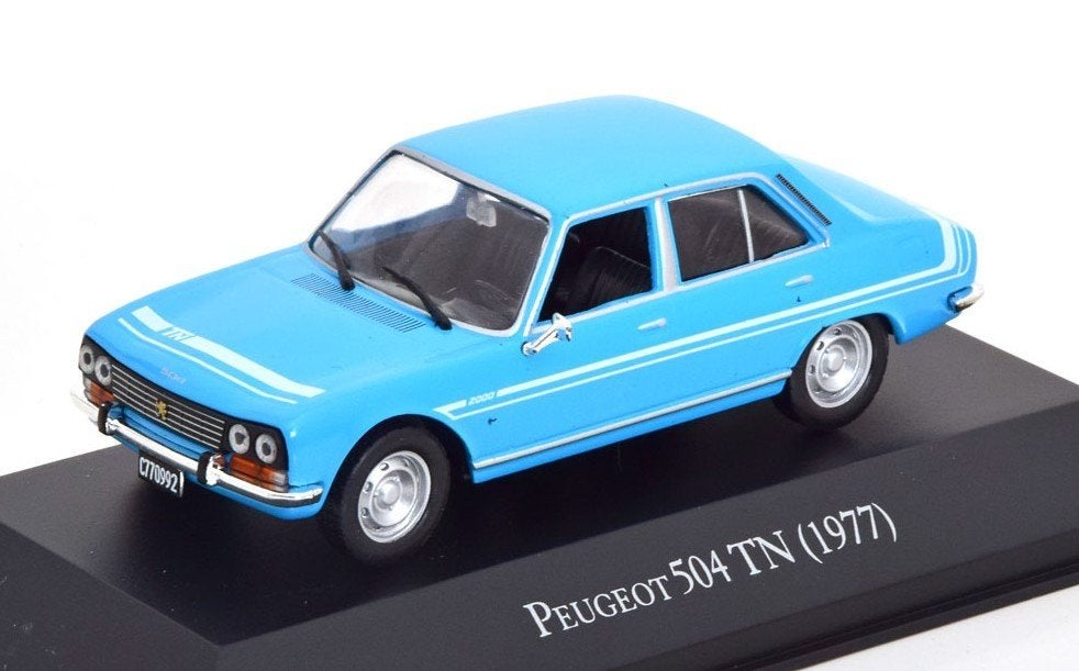 Peugeot 504 TN - 1977 -, Ophalen of Verzenden, Nieuw, Auto, Overige merken