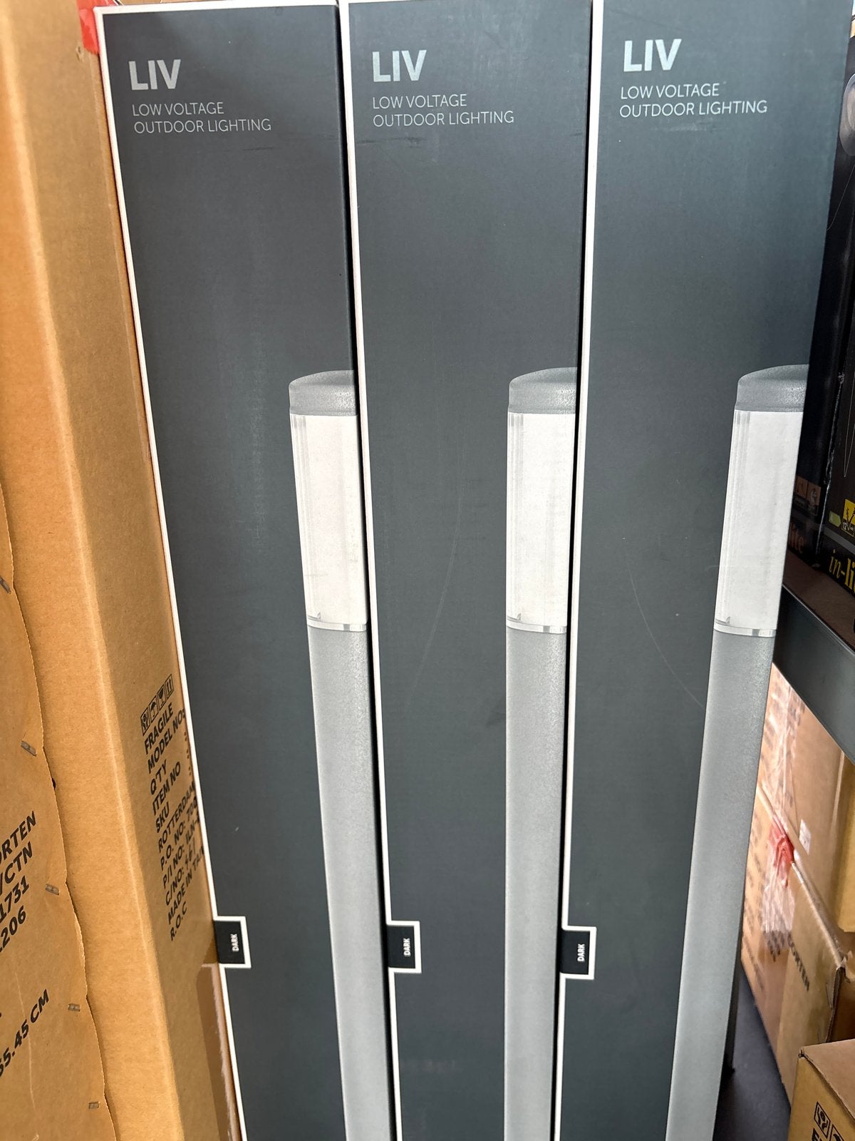 Inlite Lampen, Minder dan 50 watt, Overige typen, Ophalen of Verzenden, Netvoeding