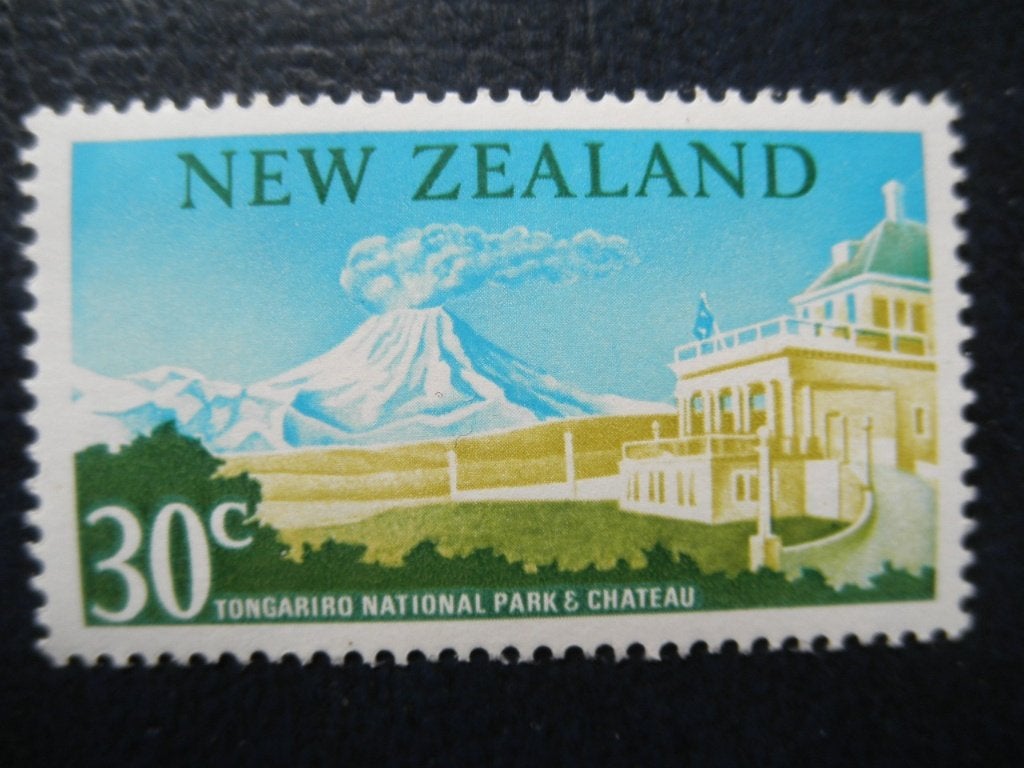 Postzegels New Zealand 1967 nr. 471x - cw. € 9,00 postfris., Ophalen of Verzenden, Postfris