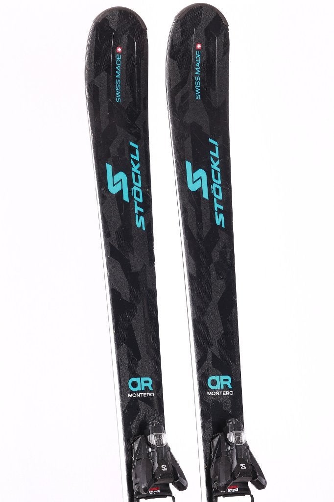 175 cm ski's STOCKLI MONTERO AR 2026, grip walk, Overige merken, 160 tot 180 cm, Gebruikt, Verzenden