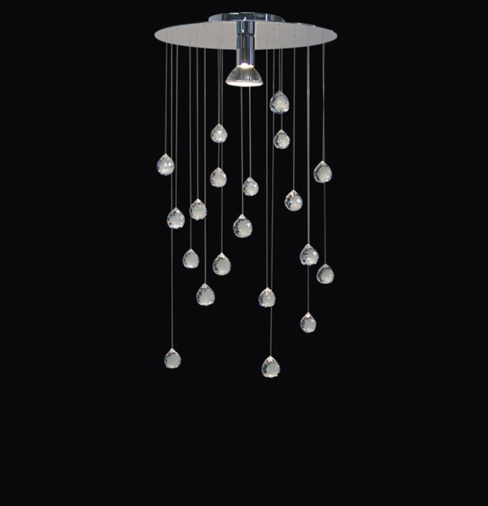 In doos Ilfari Sprankling Point XL C1 twv € 1050,00!, Ophalen of Verzenden, Nieuw, Maretti Artemide Eichholtz design luxe