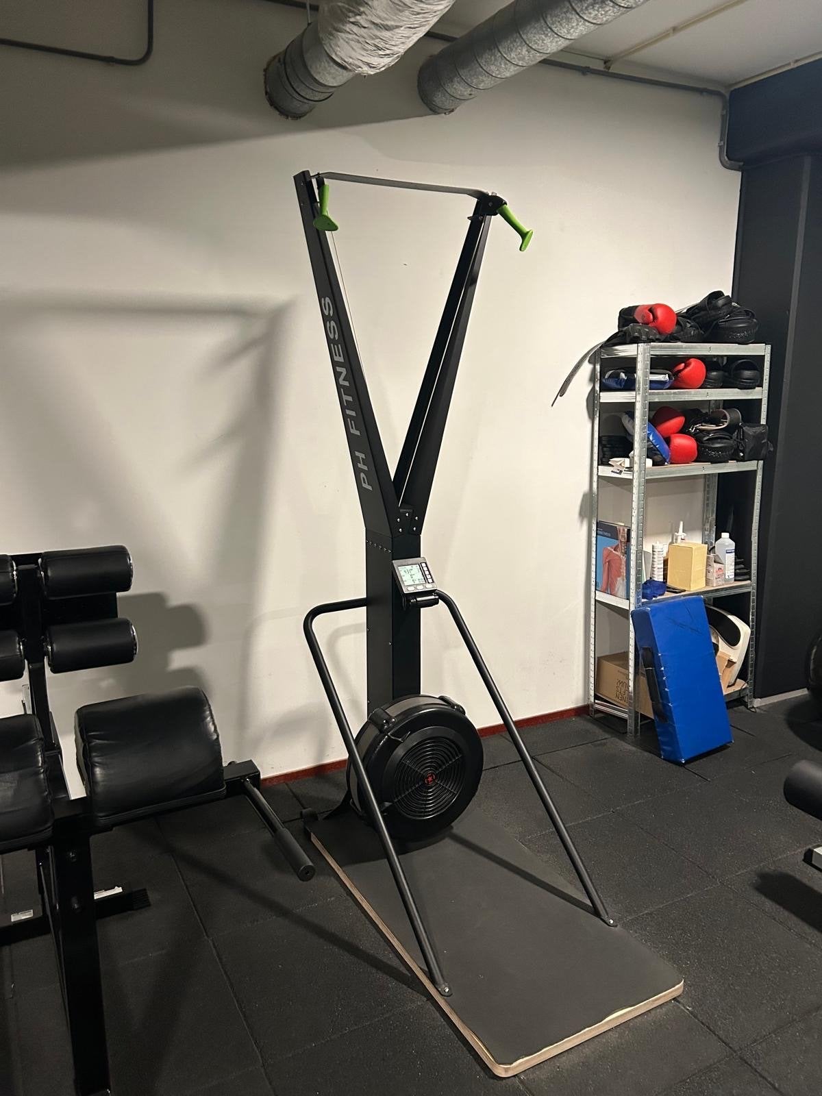 PH Fitness Ski-erg, Ophalen, Gebruikt, Overige typen, Armen