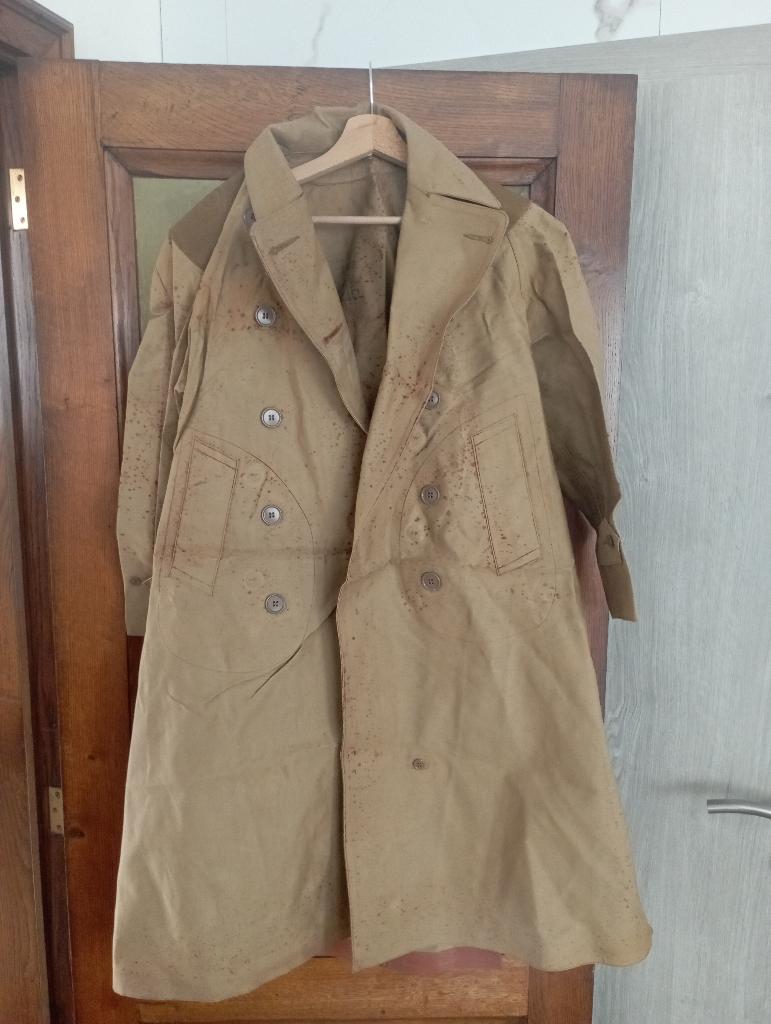 engelse wla coat, Ophalen of Verzenden, Landmacht, Engeland, Overige typen