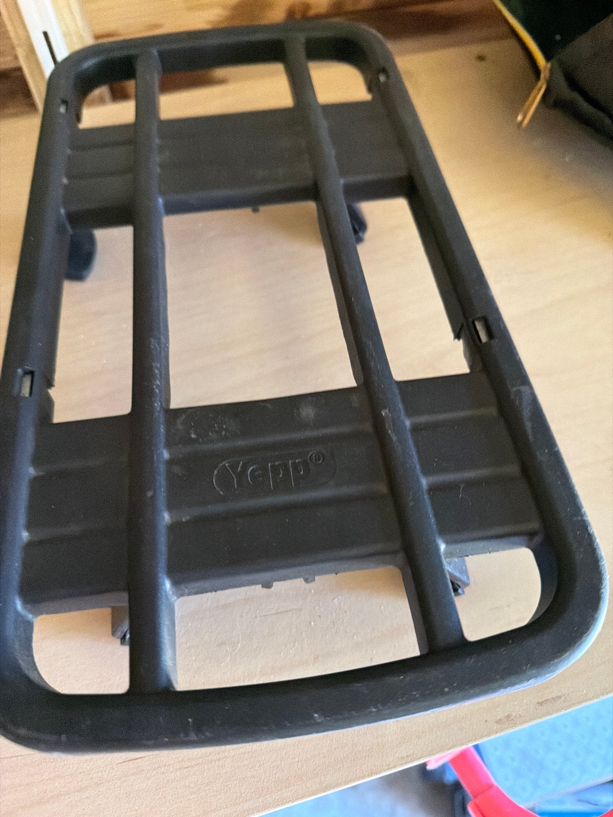 Yepp Fietsdrager - Bagagedrager voor Kinderzitje, Ophalen of Verzenden, Gebruikt