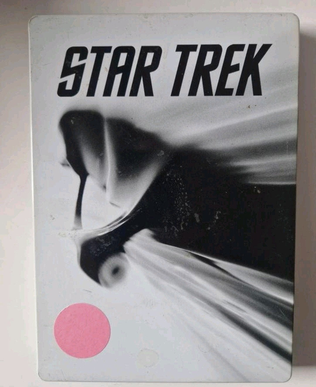 Star Trek DVD - Zo goed als nieuw, Vanaf 12 jaar, Ophalen of Verzenden, Gebruikt
