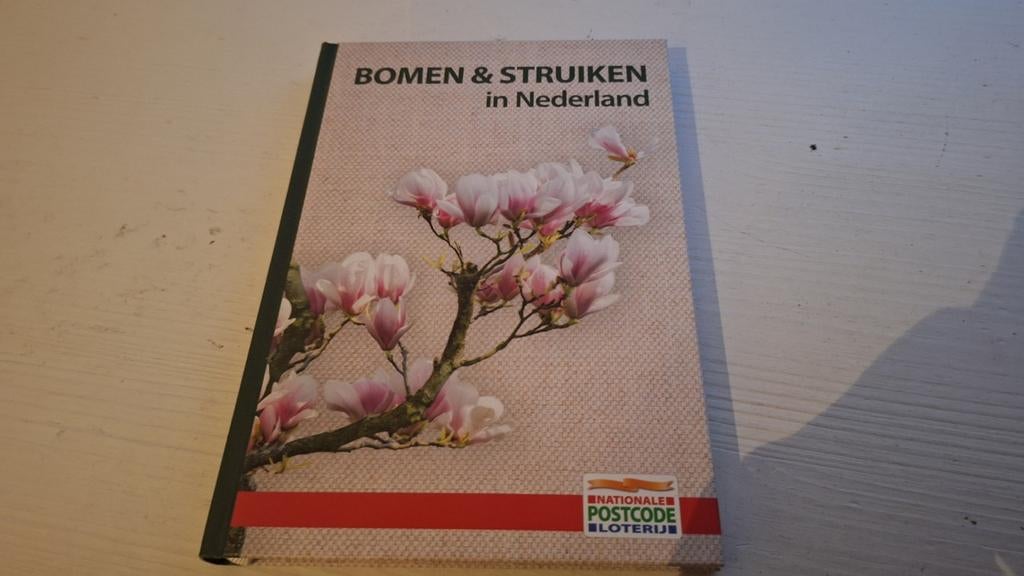 Bomen & Struiken in Nederland, Ophalen of Verzenden