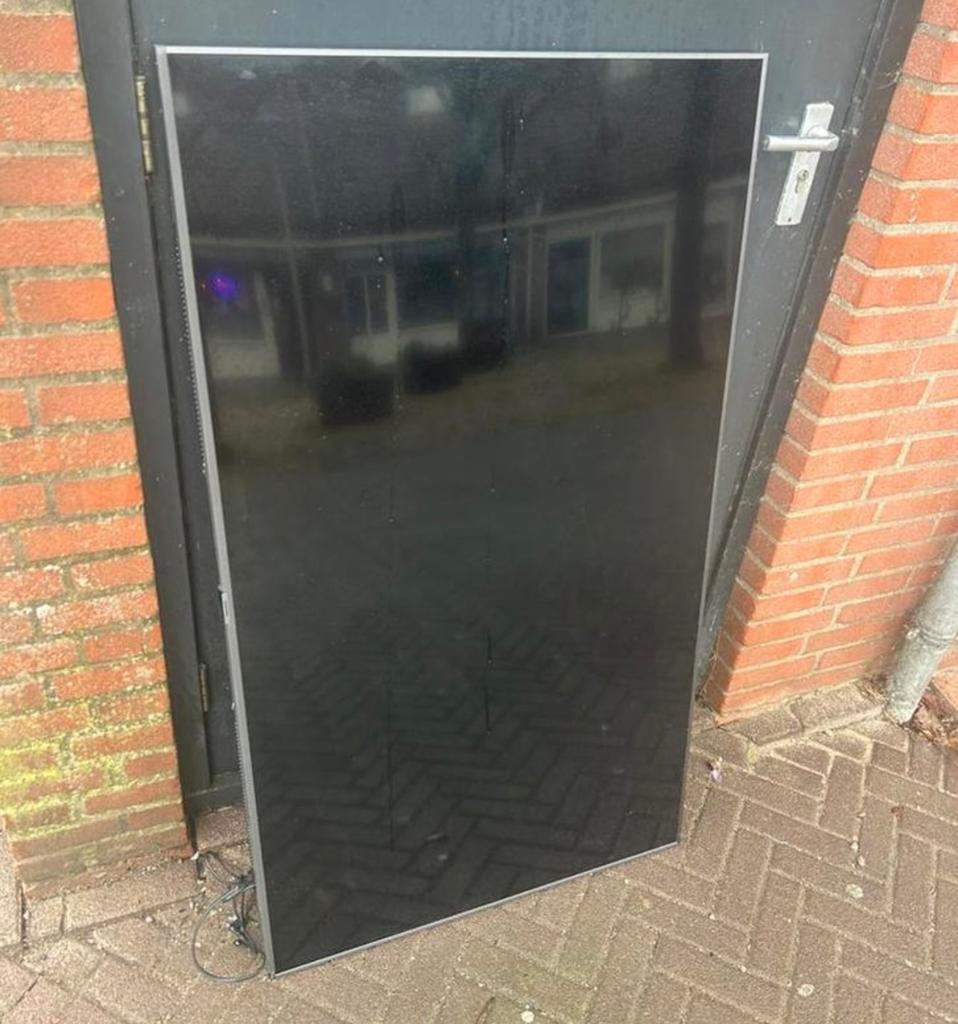 Defect Samsung tv, Audio, Tv en Foto, Televisies, 100 cm of meer, Samsung, 50 Hz, Ophalen of Verzenden