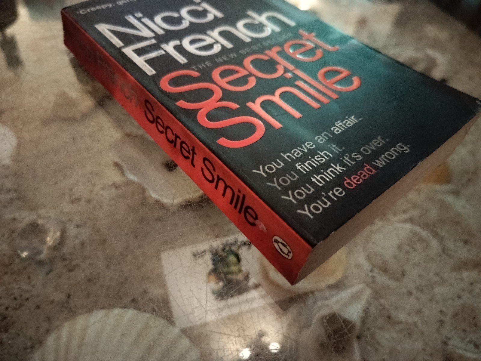 Nicci French - Secret Smile - English, Ophalen of Verzenden, Gelezen