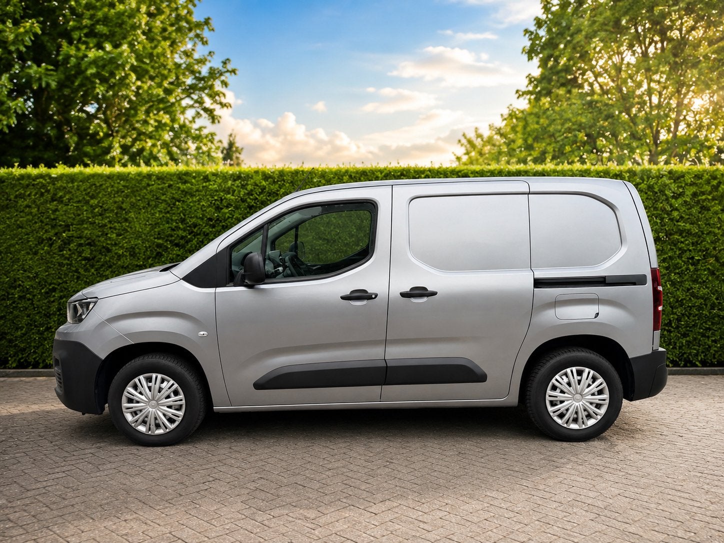 Peugeot Partner 1.5 BlueHDi | 2021 | BTW | DubbeleSchuifdeur, Voorwielaandrijving, 1295 kg, 4 cilinders, Origineel Nederlands