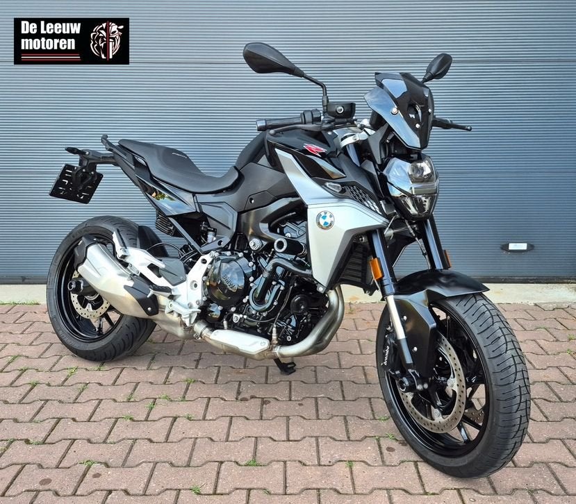 BMW F900R | 2021 | LAGE KM, Motoren, Motoren | BMW, Bedrijf, Info@deleeuwmotoren.nl, Meer dan 35 kW, De Leeuw motoren