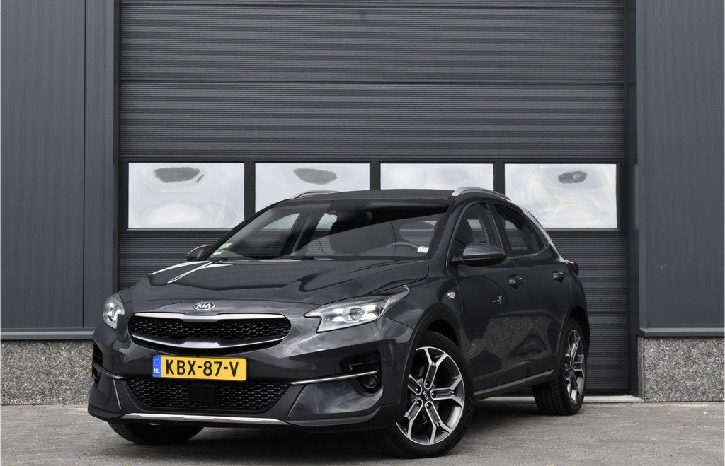 Kia Xceed 1.5 T-GDI MHEV DynamicLine Camera - Ad.Cruise - Na, XCeed, 1300 kg, Gebruikt, 4 cilinders