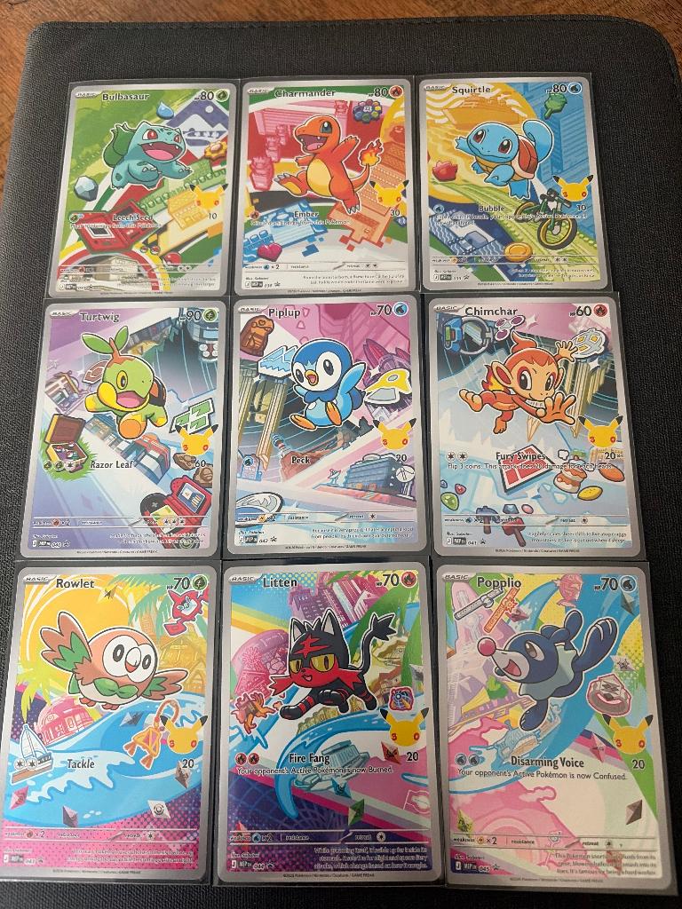 First partner complete set, Ophalen of Verzenden, Nieuw