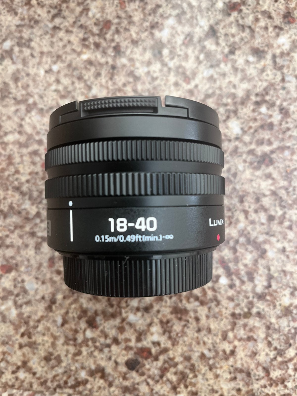 Panasonic L mount 18-40 nieuw, Ophalen, L-mount, 18 mm, Nieuw