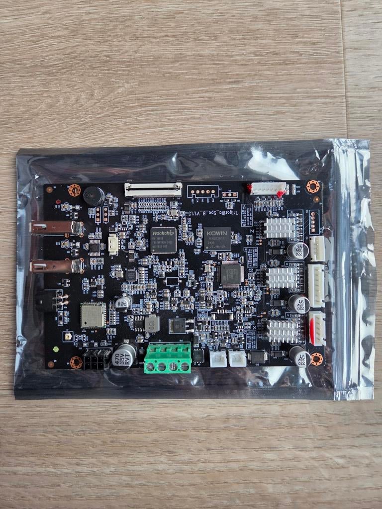 Volledig werkend - Moederbord van Anycubic kobra 3, Computers en Software, 3D-printerbenodigheden, Zo goed als nieuw, Ophalen of Verzenden