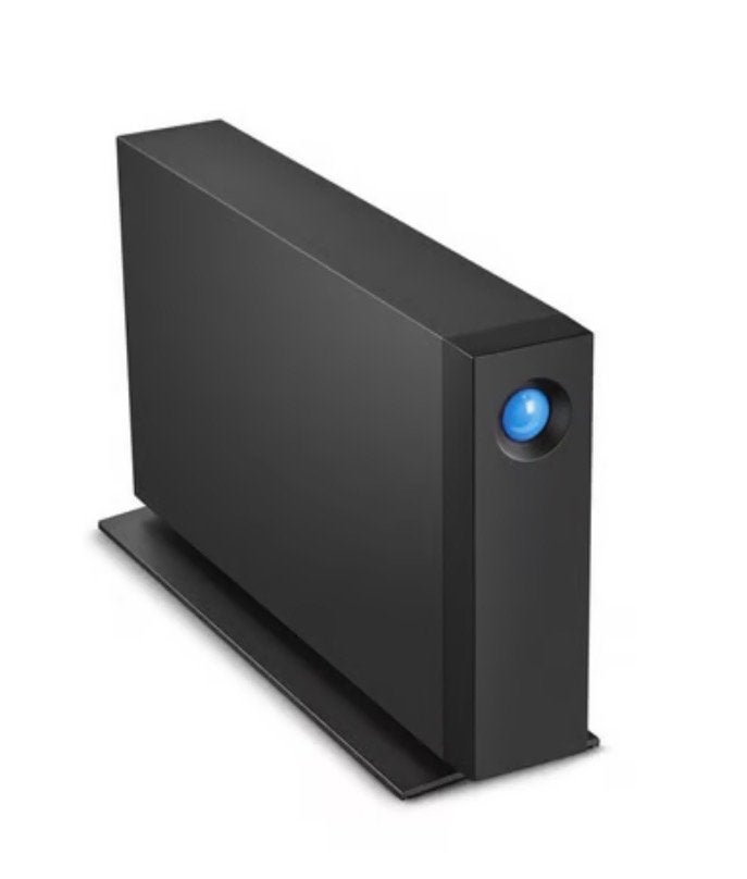 LaCie d2 Professional 4tb, Computers en Software, Harde schijven, Server, HDD, Ophalen of Verzenden, Zo goed als nieuw