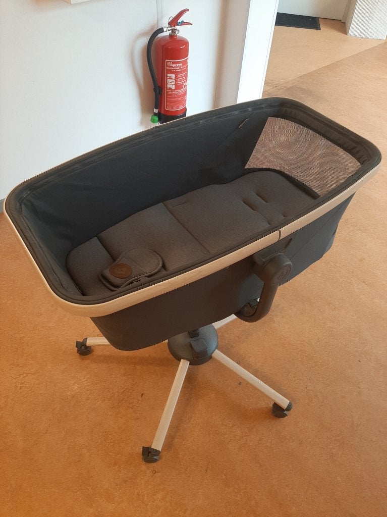 Maxi-Cosi Alba Kinderstoel, Kinderen en Baby's, Kinderstoelen, Ophalen, Gebruikt, Hangstoel, Gordel(s)