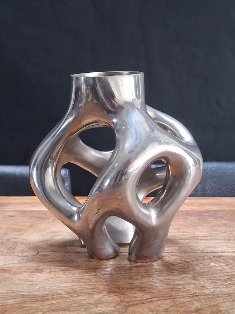 Pols Potten Roots sculptuur vaas design Norman Trapman, Ophalen of Verzenden